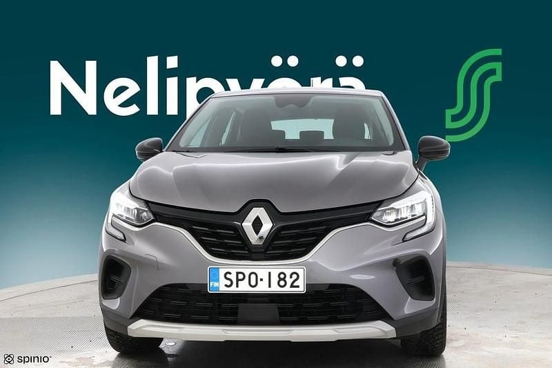 Käytetty Renault Captur Equilibre 143 HP (105 kW) 2024 Katumaasturi