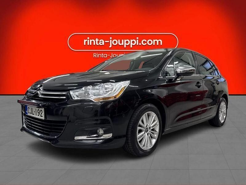 Käytetty 2014 Citroën C4 PureTech Viistoperä | 6 890 € (Perustarjous) - Kuva 1/4