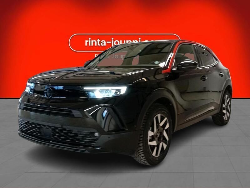 Musta Käytetty 2023 Opel Mokka-e GS Line Katumaasturi | 21 990 € (Perustarjous) - Kuva 1/3