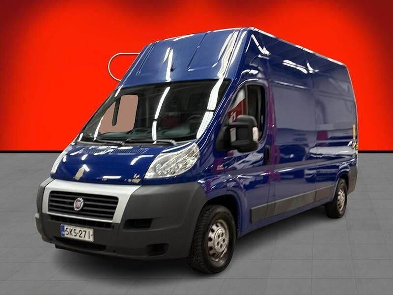 Käytetty 2012 Fiat Ducato Van | 16 790 € (Kallis) - Kuva 1/3