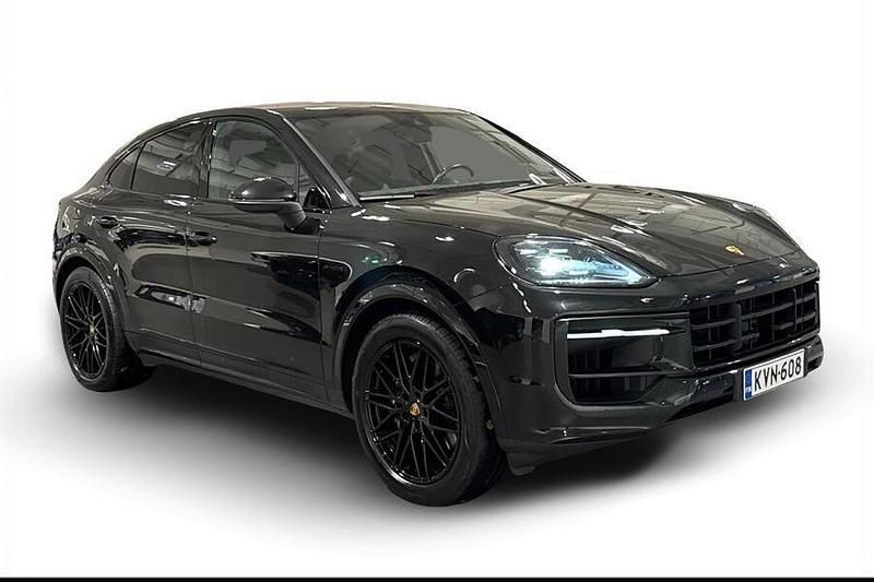 Käytetty 2023 Porsche Cayenne Katumaasturi | 109 800 € (Perustarjous) - Kuva 1/4