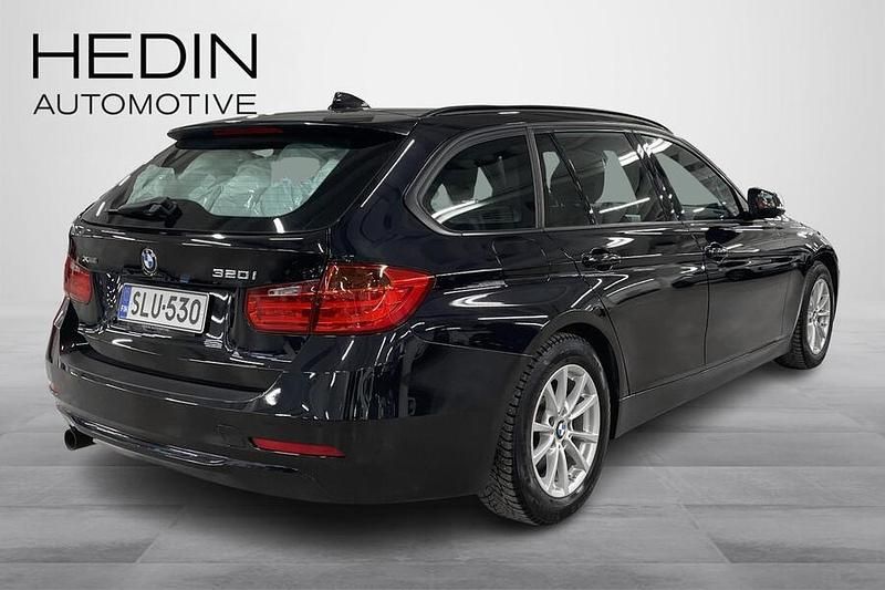 Käytetty BMW 320 184 HP (135 kW) 2015 Farmari