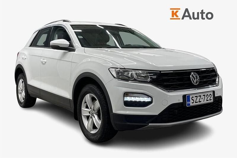 Käytetty 2020 VW T-Roc Style Katumaasturi | 20 190 € (Perustarjous) - Kuva 1/3