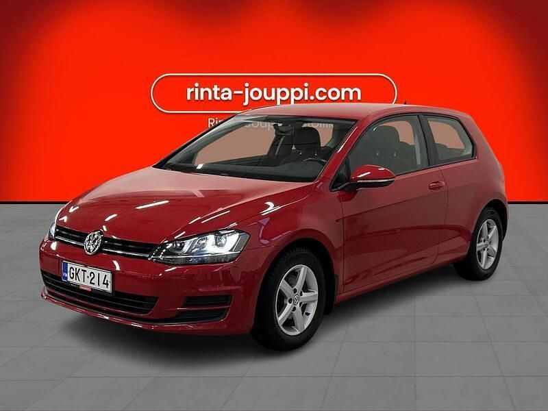 Käytetty 2013 VW Golf VII Comfortline Viistoperä | 12 700 € (Perustarjous) - Kuva 1/3