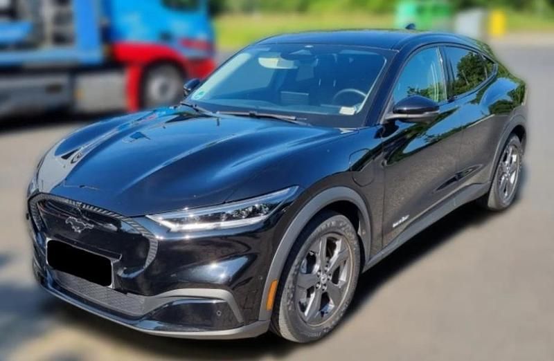 Käytetty 2022 Ford Mustang Mach-E Katumaasturi | 25 900 € (Supertarjous) - Kuva 1/1