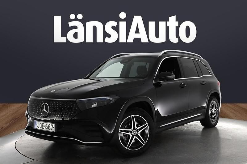Käytetty 2024 Mercedes EQB350 Business Katumaasturi | 45 800 € (Perustarjous) - Kuva 1/1