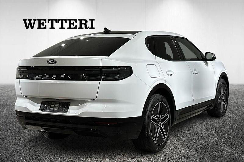 Uusi Ford Capri Extended Range 250 kW (340 HP) 2025 Katumaasturi
