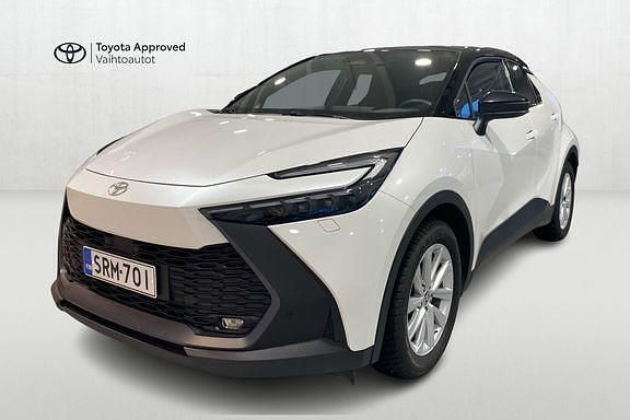 2vp / 20 Käytetty 2025 Toyota C-HR Edition Katumaasturi | 36 990 € - Kuva 1/4