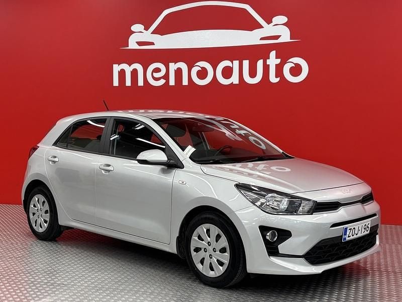 Käytetty Kia Rio LX 84 HP (61 kW) 2022 Viistoperä