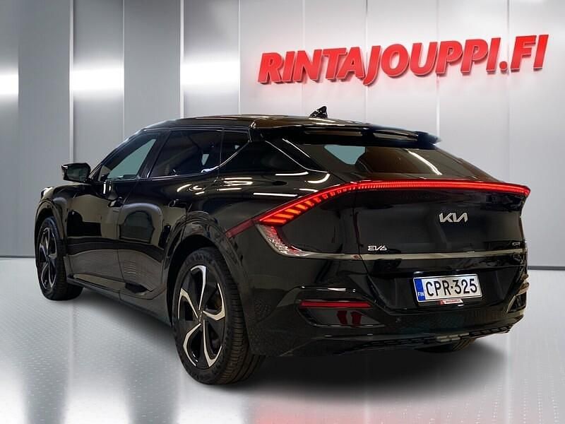 Käytetty Kia EV6 GT-Line 167 kW (228 HP) 2022 Katumaasturi