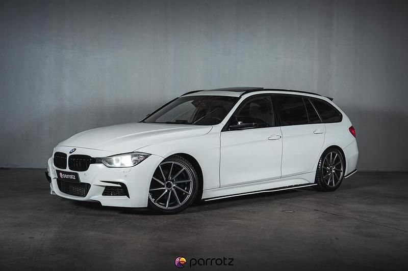 Käytetty 2014 BMW 320 M Sport Farmari | 13 990 € - Kuva 1/4
