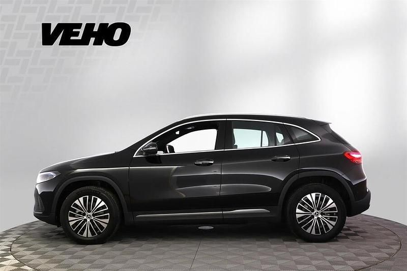Uusi Mercedes EQA250+ Business 139 kW (190 HP) 2025 Katumaasturi