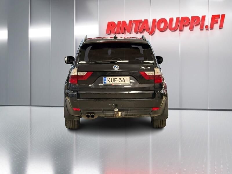 Käytetty BMW X3 218 HP (160 kW) 2010 Katumaasturi
