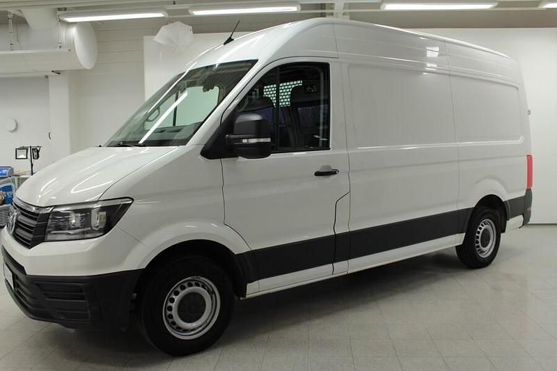 Käytetty VW Crafter 140 HP (102 kW) 2017 Van