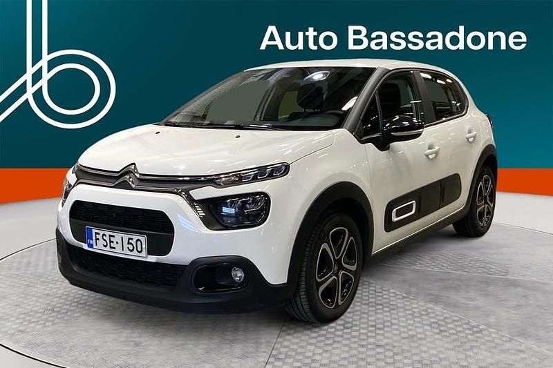 Käytetty 2024 Citroën C3 Feel Viistoperä | 13 980 € (Perustarjous) - Kuva 1/4