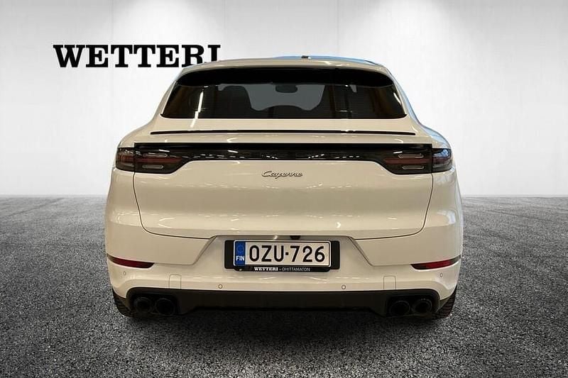 Käytetty Porsche Cayenne 462 HP (339 kW) 2022 Katumaasturi