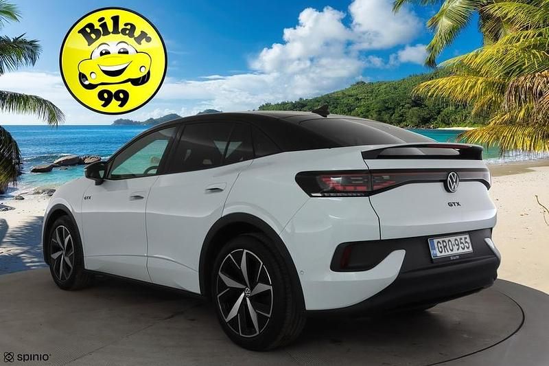 Käytetty VW ID.5 GTX 219 kW (299 HP) 2023 Katumaasturi
