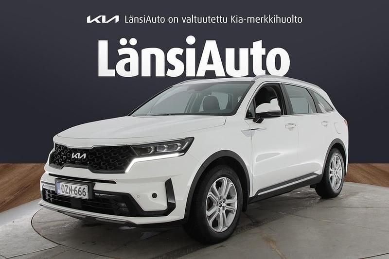 Käytetty Kia Sorento 230 HP (169 kW) 2023 Katumaasturi