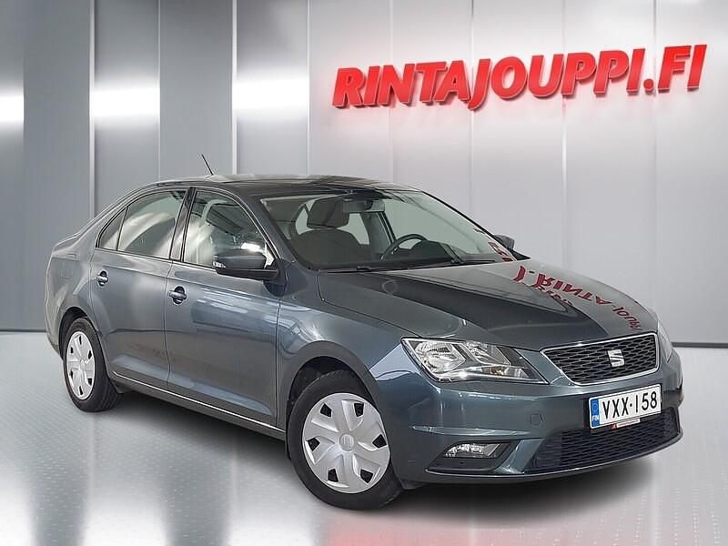 Käytetty 2015 Seat Toledo Reference Sedan | 6 270 € (Perustarjous) - Kuva 1/4