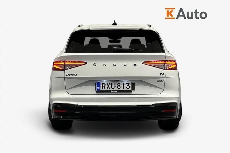 Käytetty Skoda Enyaq iV SportLine 194 kW (265 HP) 2023 Katumaasturi