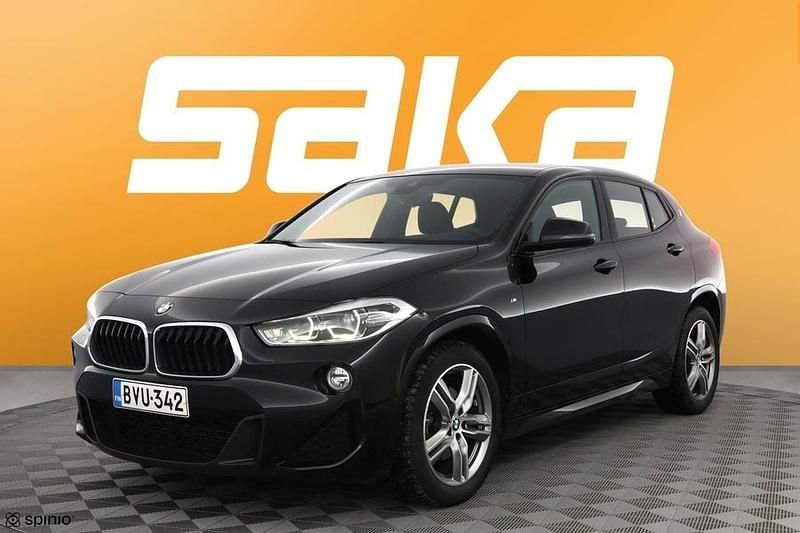 Käytetty BMW X2 M Sport 140 HP (102 kW) 2019 Katumaasturi