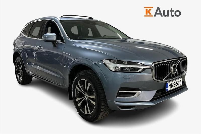 Käytetty 2018 Volvo XC60 Inscription Katumaasturi | 23 890 € (Perustarjous) - Kuva 1/3