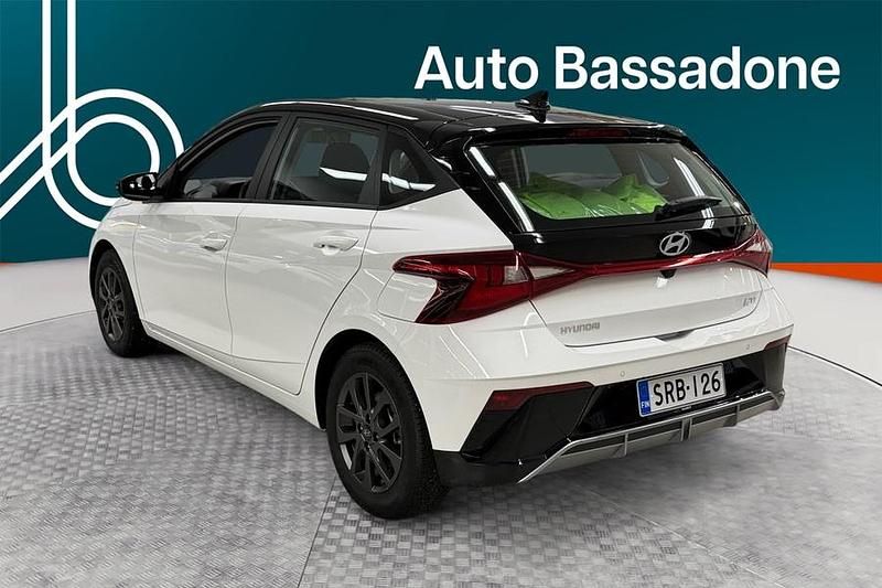 Käytetty Hyundai i20 Comfort 99 HP (72 kW) 2024 Viistoperä