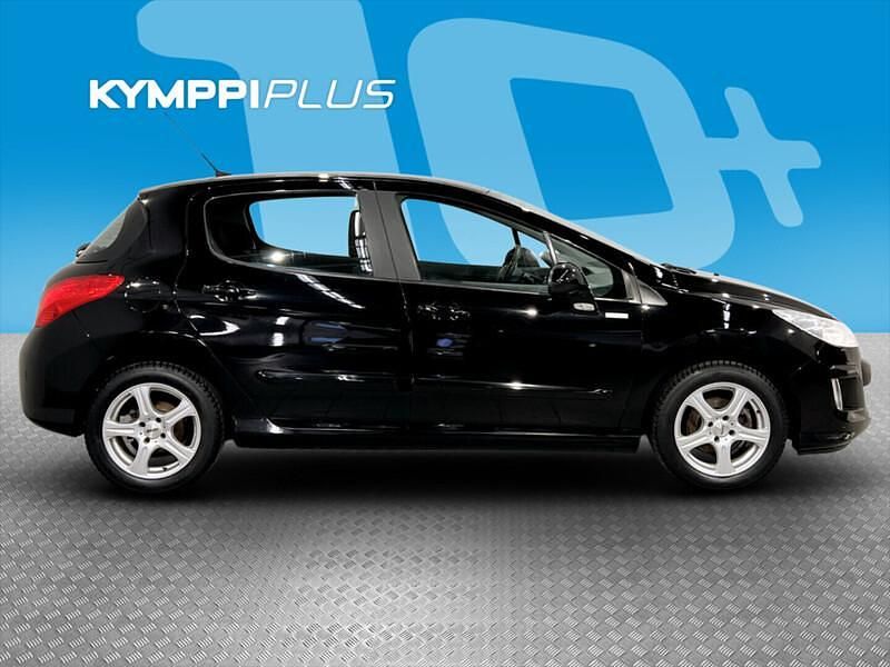 Käytetty Peugeot 308 109 HP (80 kW) 2010 Viistoperä