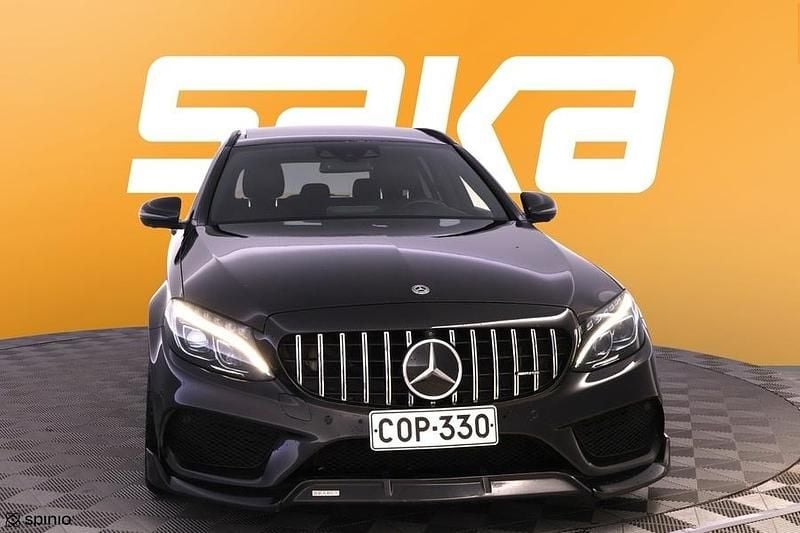 Käytetty Mercedes C43 AMG AMG 367 HP (269 kW) 2017 Farmari