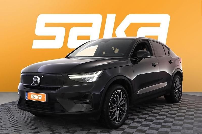 Käytetty Volvo C40 Ultimate 300 kW (408 HP) 2023 Katumaasturi