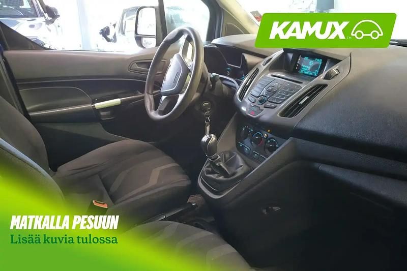 Käytetty Ford Transit Connect Trend 75 HP (55 kW) 2015 Sininen Tila-auto