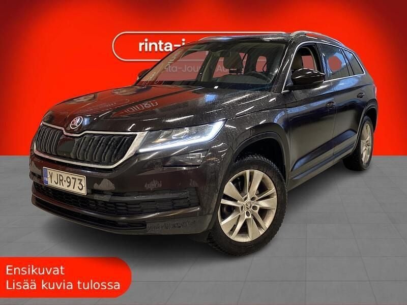 Käytetty 2017 Skoda Kodiaq Exclusive Katumaasturi | 28 990 € (Perustarjous) - Kuva 1/3