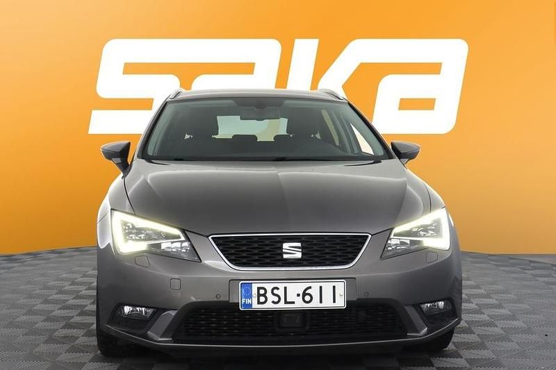 Käytetty Seat Leon ST Style 150 HP (110 kW) 2015 Farmari