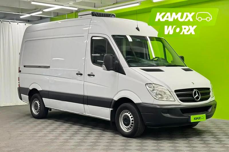 Valkoinen Käytetty 2011 Mercedes Sprinter Van | 15 790 € - Kuva 1/4