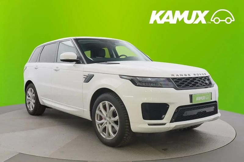 Valkoinen Käytetty 2019 Land Rover Range Rover Sport HSE Dynamic Katumaasturi | 41 890 € (Supertarjous) - Kuva 1/4