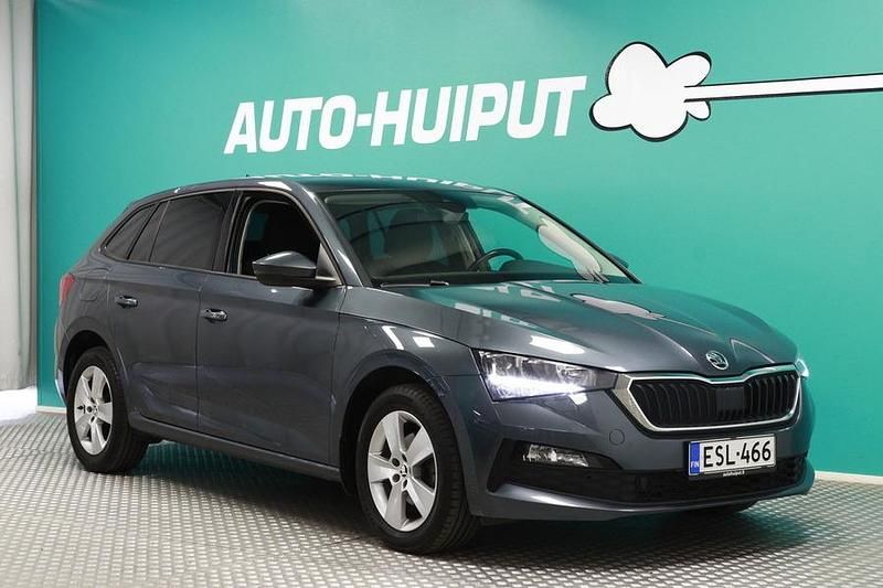 Käytetty 2020 Skoda Scala Ambition Viistoperä | 14 990 € (Hyvä tarjous) - Kuva 1/3