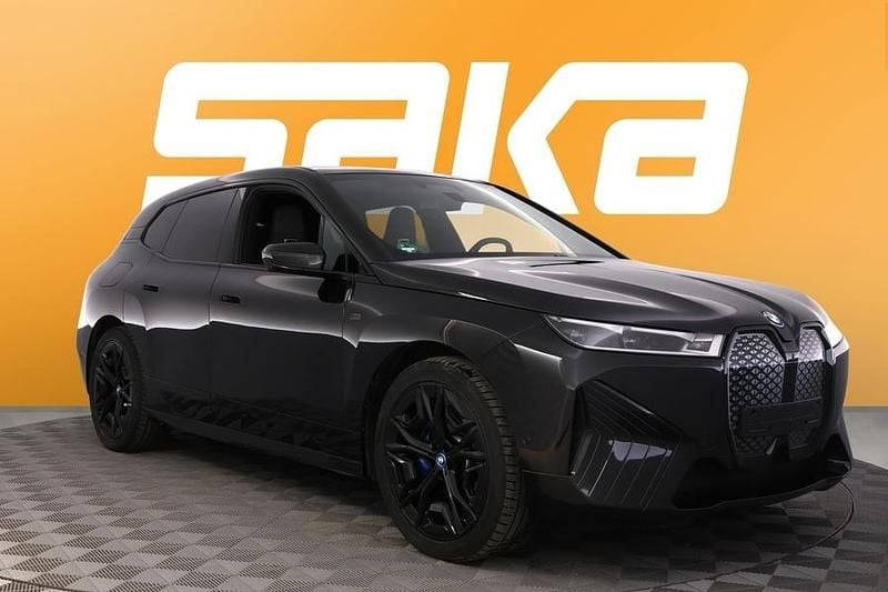 Käytetty BMW iX 455 kW (619 HP) 2024 Katumaasturi