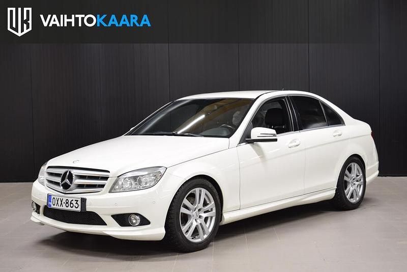 Käytetty 2010 Mercedes C250 AMG Sedan | 12 790 € - Kuva 1/2