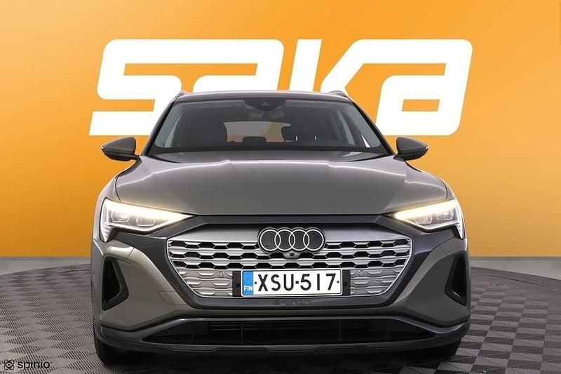 Käytetty Audi Q8 e-tron 250 kW (340 HP) 2023 Katumaasturi