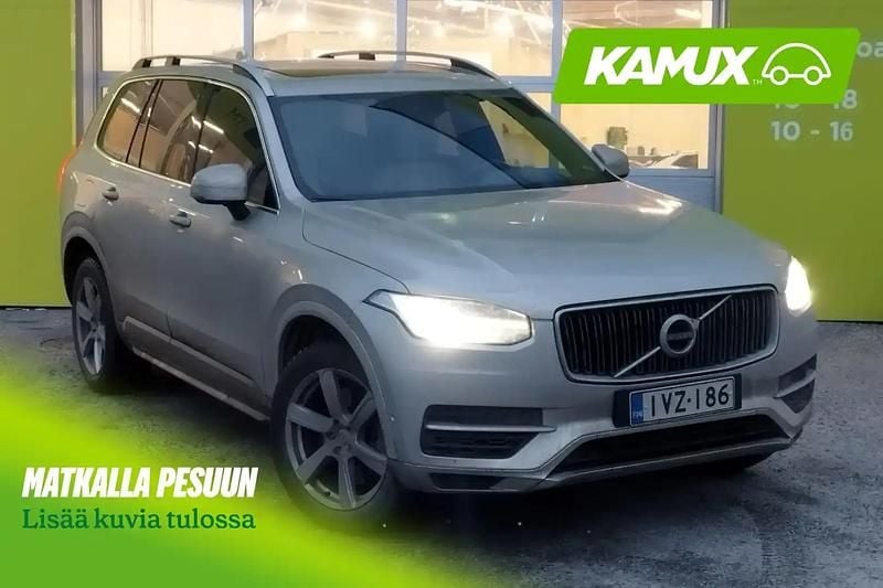 Käytetty 2017 Volvo XC90 Momentum Katumaasturi | 25 900 € (Perustarjous) - Kuva 1/4