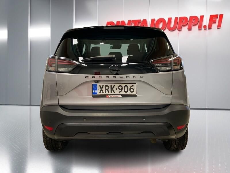 Käytetty Opel Crossland GS Line 131 HP (96 kW) 2022 Katumaasturi