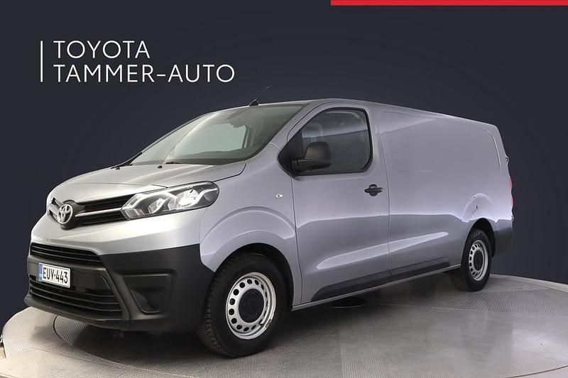 Hopea Käytetty 2023 Toyota Proace Edition Tila-auto | 30 880 € (Perustarjous) - Kuva 1/3