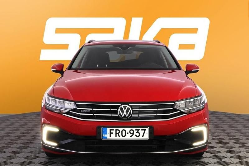 Käytetty VW Passat GTE 218 HP (160 kW) 2021 Farmari