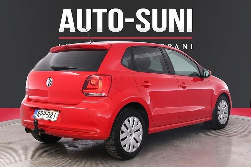 Käytetty VW Polo Comfortline 86 HP (63 kW) 2010 Viistoperä