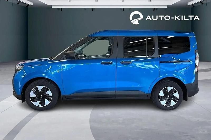 Uusi Ford Tourneo Courier Trend 100 kW (136 HP) 2026 Sininen Tila-auto