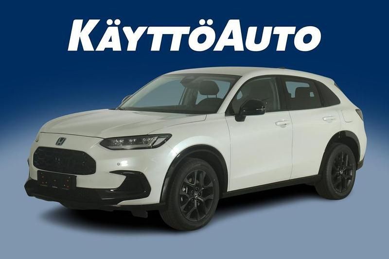 Platinum white p. Käytetty 2024 Honda ZR-V Hybrid Katumaasturi | 47 900 € - Kuva 1/4