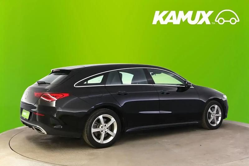 Käytetty Mercedes CLA250e Shooting Brake Business 160 HP (117 kW) 2023 Musta Farmari