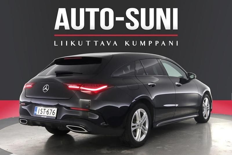 Käytetty Mercedes CLA250e AMG line 163 HP (119 kW) 2024 Sedan