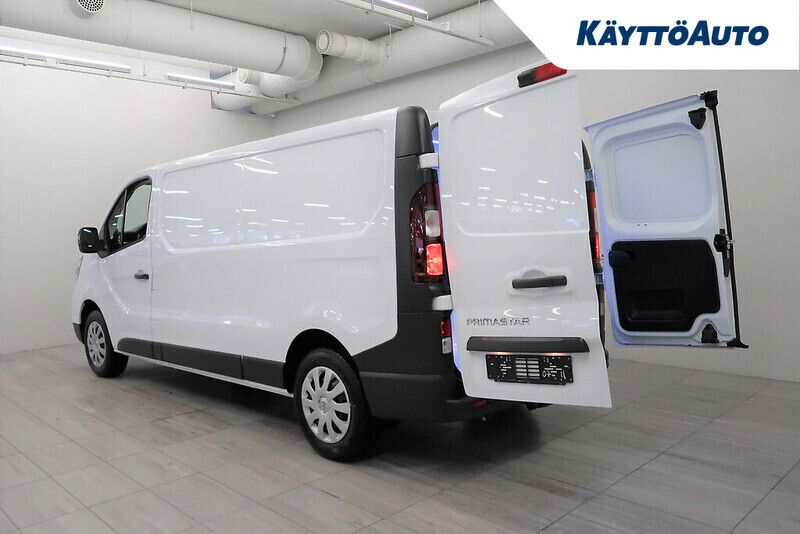 Käytetty Nissan Primastar N-Connecta 178 HP (130 kW) 2022 3695 Tila-auto