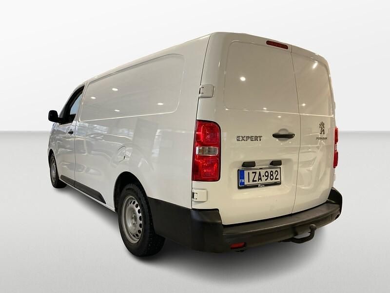 Käytetty Peugeot Expert S 122 HP (89 kW) 2021 Valkoinen Van